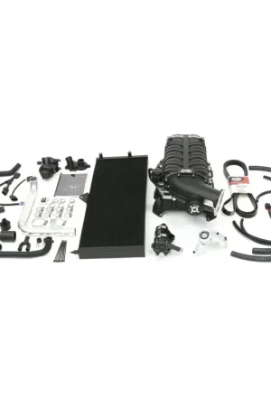 Limited Offer Harrop TVS2300 Supercharger kit (Patrol Y62 VK56VD Series 3-5)