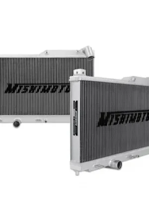 Mishimoto Universal Performance Aluminium Radiator - 25.51" x 16.3" x 2.55" High Quality