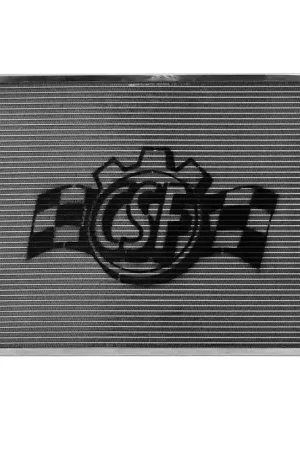 Best Price CSF Radiators 1-Row 31mm Ultra High Performance Aluminium Radiator (MX-5 NC 06-15)
