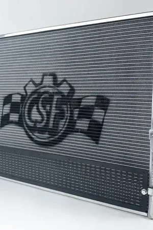 Big Sale CSF Radiators 2-Row 42mm Aluminium Heat Exchanger (Supra A90 20+/G29 B58 20+)