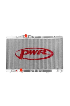 PWR 42mm Radiator (Civic FK8 17+) Grab Now