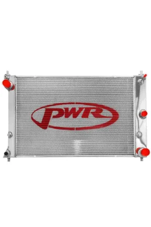 Budget PWR 55mm Radiator (Falcon BA-BF V8 02-08) - Manual