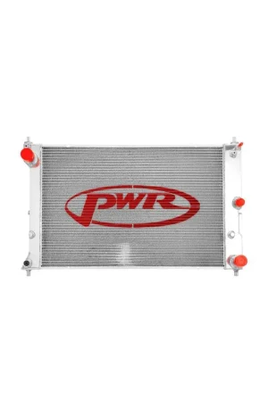 PWR 55mm Radiator (Falcon FG 5.4L V8 & 4.0L Turbo 08-14) Wholesale