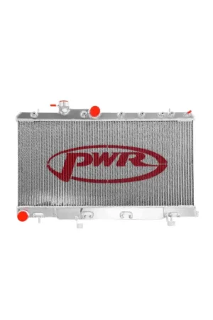 PWR 55mm Radiator (WRX/STI 01-07) Free Delivery