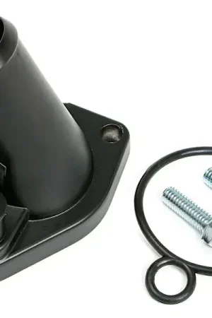 Proflow Aluminium Water Neck For Ford 289-302 351W O'Ring Style Black Grab Now