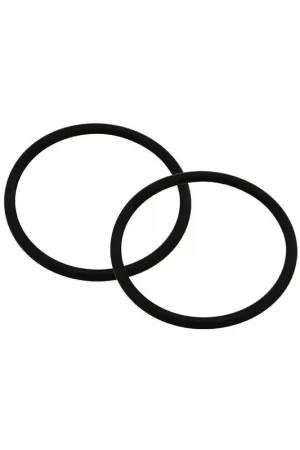 Aeroflow 2.5" Billet Intercooler Clamp O-Rings High Quality