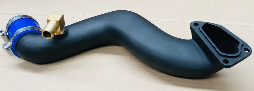 AVO Cast Turbo to Intercooler Pipe Kit (Impreza WRX/STI 94-96) Fan Favorite