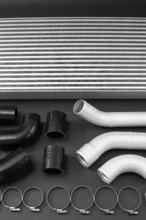 HPD Front Mount Intercooler Kit (Colorado RG 13+) No Transmission Cooler Best Choice