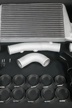 Express Delivery HPD Front Mount Intercooler Kit (Hilux 2015+ 2.8L) No Transmission Cooler