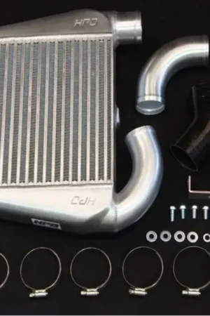Exclusive Offer HPD Front Mount Intercooler Kit (Landcruiser 100 Series 1HD-FTE)