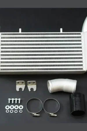 HPD Front Mount Intercooler Kit (Pajero 08+) Exclusive Offer