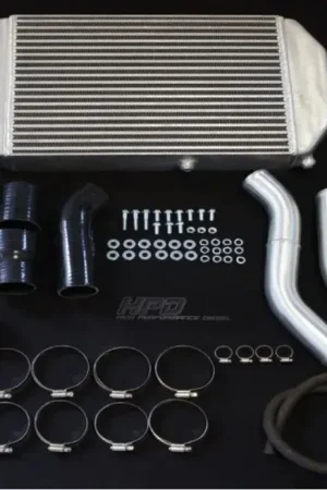 Affordable HPD Front Mount Intercooler Kit (Triton ML-MN 3.2L)