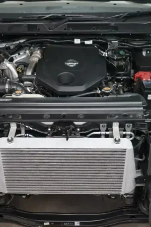 HPD Front Mount Intertcooler Kit (Navara NP300) Clearance