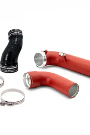 Free Delivery Mishimoto Performance Charge Pipe (Supra GR 3.0L 2020+) - Black