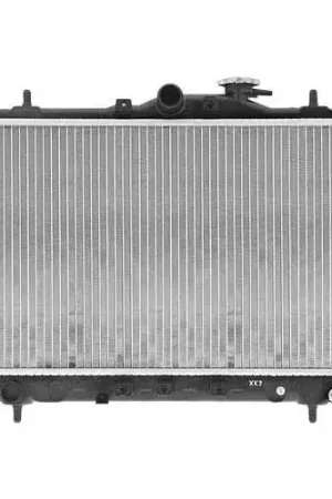 Jayrad Radiator (Excel M/T A/P HYU1006 94-00) Authentic