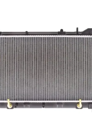 Best Choice Jayrad Radiator (Forester A/T 97-02/Impreza 1.6L 2.0L 97-98)