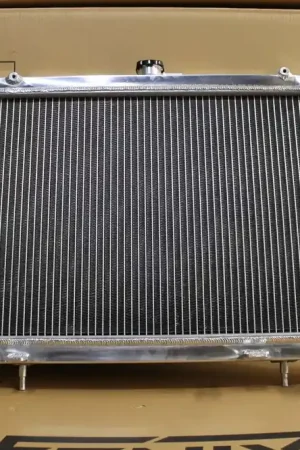 Free Shipping Fenix Radiators Radiator - Full Alloy Performance (180SX CA18DET GEN II) - Polished