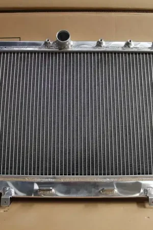 Cheap Fenix Radiators Radiator - Full Alloy Performance (GD-GG Impreza WRX 00-02) - Satin Black