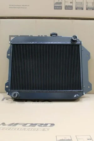 Fenix Radiators Radiator - Full Alloy Performance (KE70 Corolla 81-85) Last Chance