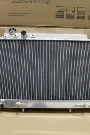 High Quality Fenix Radiators Radiator - Full Alloy Performance (MX83 Cressida GEN II) - Polished