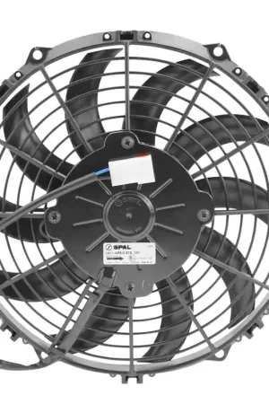 PWR SPAL 10in Fan - Skew Blade Pusher Next Day Delivery