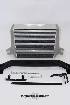 Process West Stage 4 Intercooler Core Only (FG XR6T) Black Core Today Only