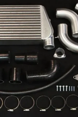 Direct From Factory HPD Top Mount Intercooler Kit High Flow (Patrol GU Y61 TD42 03-07)