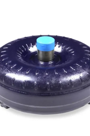 B&M Tork Master 2400 Torque Converter, 1965-91 GM TH400, 1968-81 TH350 10.75-inch bolt circle, 2200-2600 RPM stall Deal