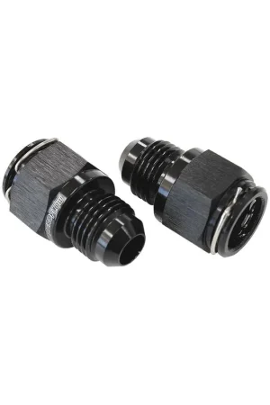 Aeroflow Trans Cooler Adapter Female to -6AN (Commodore 06-17) Sale