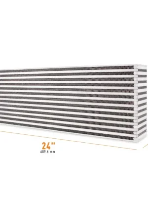 Bargain Mishimoto Universal Air-to-Air Race Intercooler Core