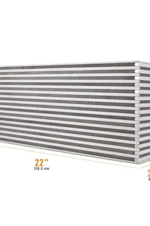 Luxury Mishimoto Universal Air-to-Air Race Intercooler Core
