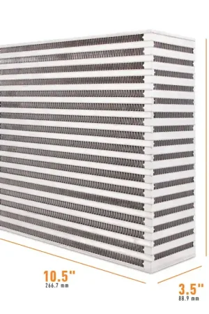 Sale Mishimoto Universal Air-to-Air Race Intercooler Core