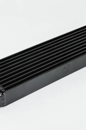 Genuine CSF Radiators "Boss" 520mm 8-Row Dual Pass Oil Cooler Core - Universal