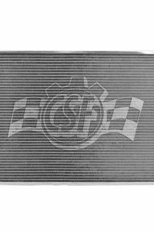 CSF Radiators 1-Row 31mm Ultra High Performance Aluminium Radiator (S R53 Manual) Luxury