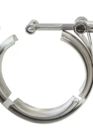 Aeroflow 1.75" Quick Release V-Band Clamp - Stainless Steel Certified