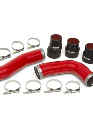 Banks Power 10-12 Ram 6.7L Diesel OEM Replacement Cold Boost Tubes - Red Final Sale