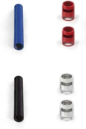 Mishimoto 12in Flexible Radiator Hose Kit - Red Reduced Price