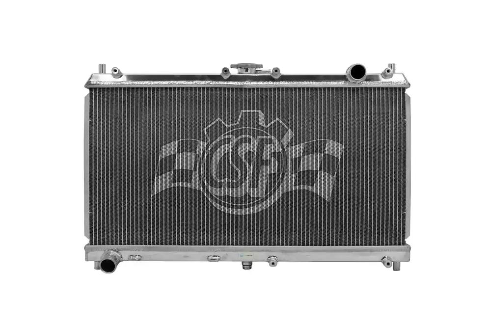 Trusted Brand CSF Radiators 2-Row 42mm Race Spec Aluminium Radiator (MX-5 NB 98-05)