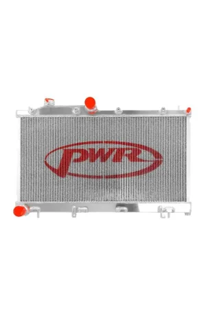 Shop Now PWR 42mm Radiator (Forester SH EJ25 07-12)