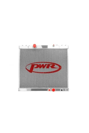 PWR 42mm Radiator (Hilux KUN26 3.0TD 05-15) Professional Grade