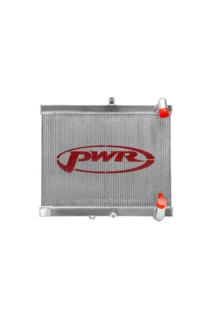 Time-Limited PWR 42mm Radiator w/ 16" SPAL Fan Mounts (RX7 85-89)