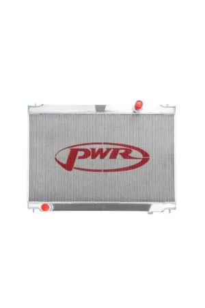 Worldwide Shipping PWR 42mm Radiator (Skyline R35 GTR 07-20)
