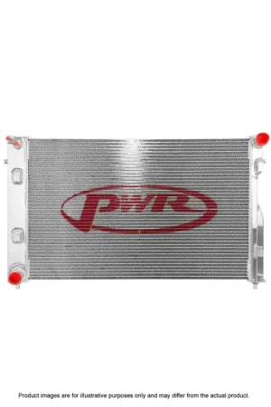 Bulk Order PWR 55mm Radiator (Commodore VY V8 02-04) - Automatic