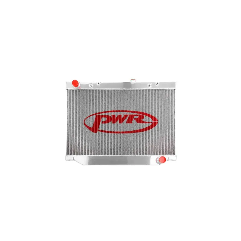 Weekend Sale PWR 55mm Radiator 430mm Tall Core (Landcruiser 100/105 Series 98-07) - Manual