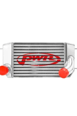 Authentic PWR 68mm Intercooler (Defender 94-97)