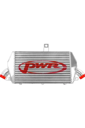 Next Day Delivery PWR 68mm Intercooler (Evo 7 01-03)