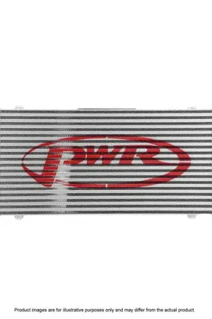 Top Rated PWR 81mm Intercooler (Skyline R32/R33 GTR 89-98)