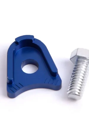 Aeroflow Billet Distributor Hold Down Clamp - Black (Ford 289-351W) Deal