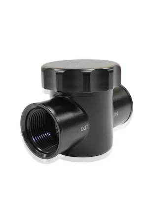 Aeroflow Billet Radiator Filter Trusted Brand