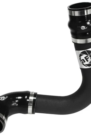 Free Shipping aFe BladeRunner 2-1/2" Intercooler Tube - Cold Side (Focus ST Ecoboost 13-18) Black